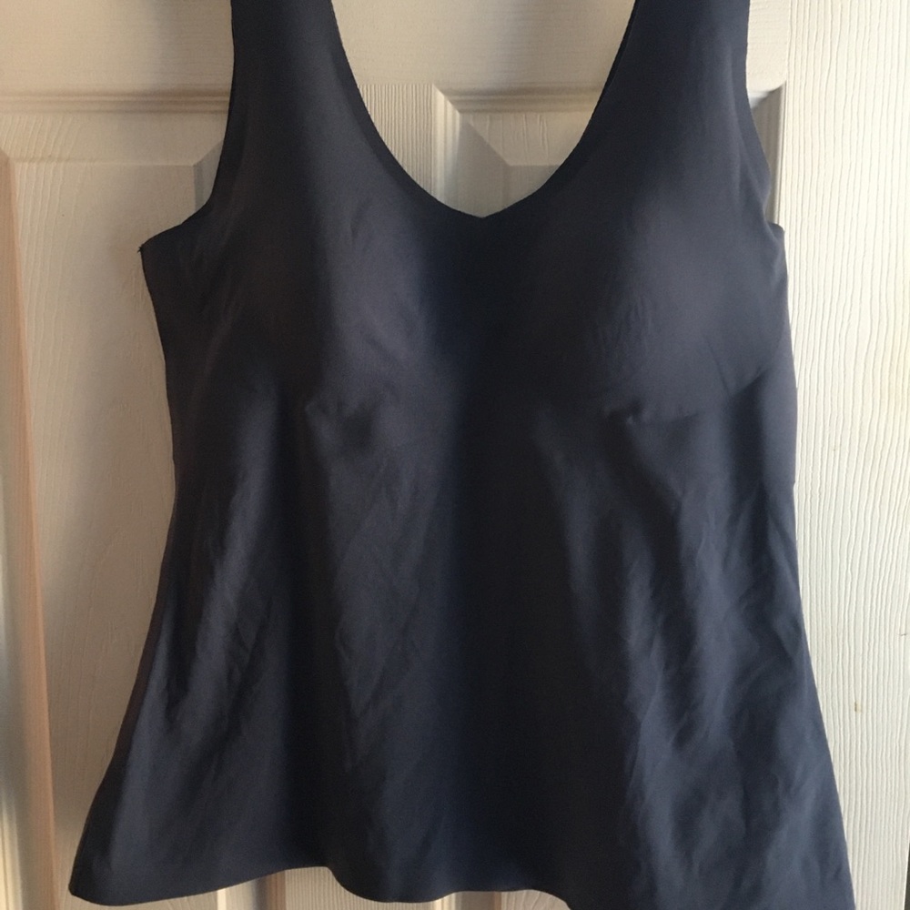 Camisole with bra